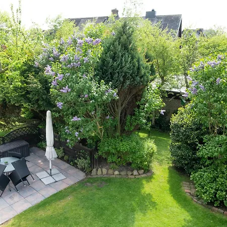 Apartamento Matthiesen Brigitte Ii Süd Og
