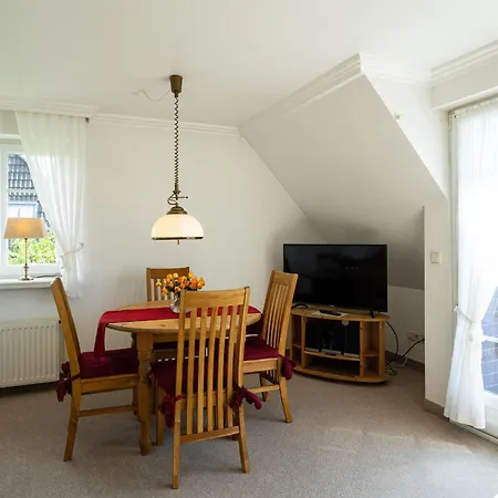 Matthiesen Brigitte Ii Süd Og Apartamento *