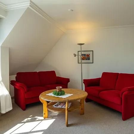 Matthiesen Brigitte Ii Süd Og Apartamento *