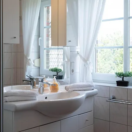 Matthiesen Brigitte Ii Süd Og Apartamento *