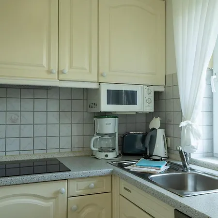 Apartamento Matthiesen Brigitte Ii Süd Og *